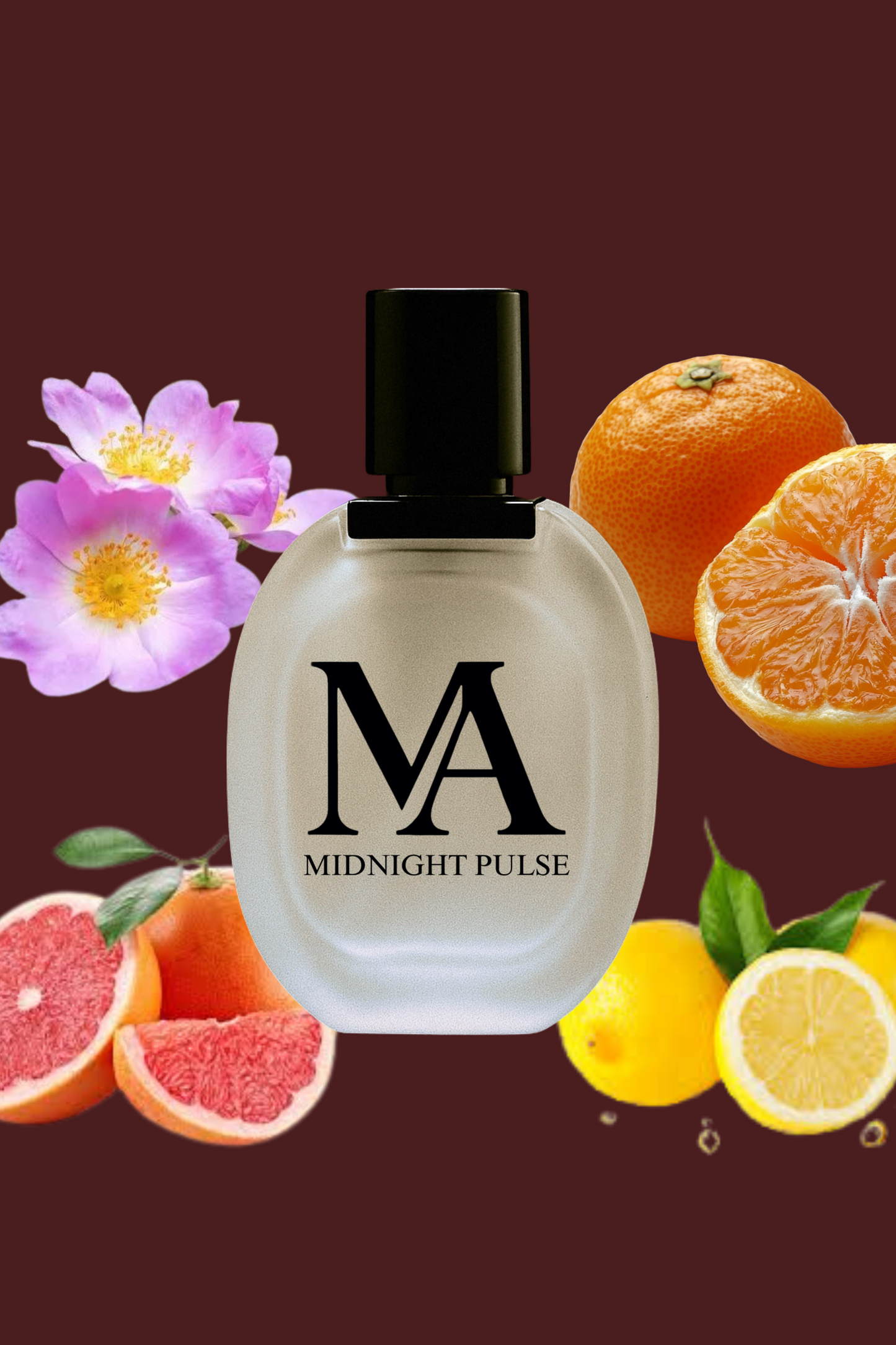 Midnight pulse| Eau De Parfum | For Him