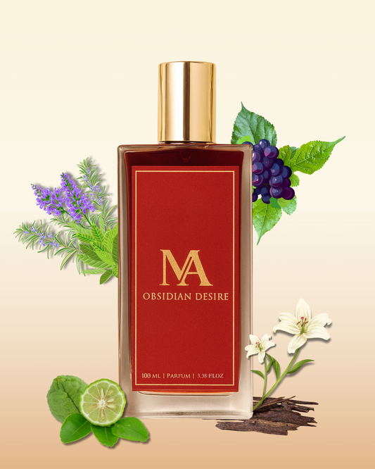 Obsidian Desire | Eau De Parfum | For Him