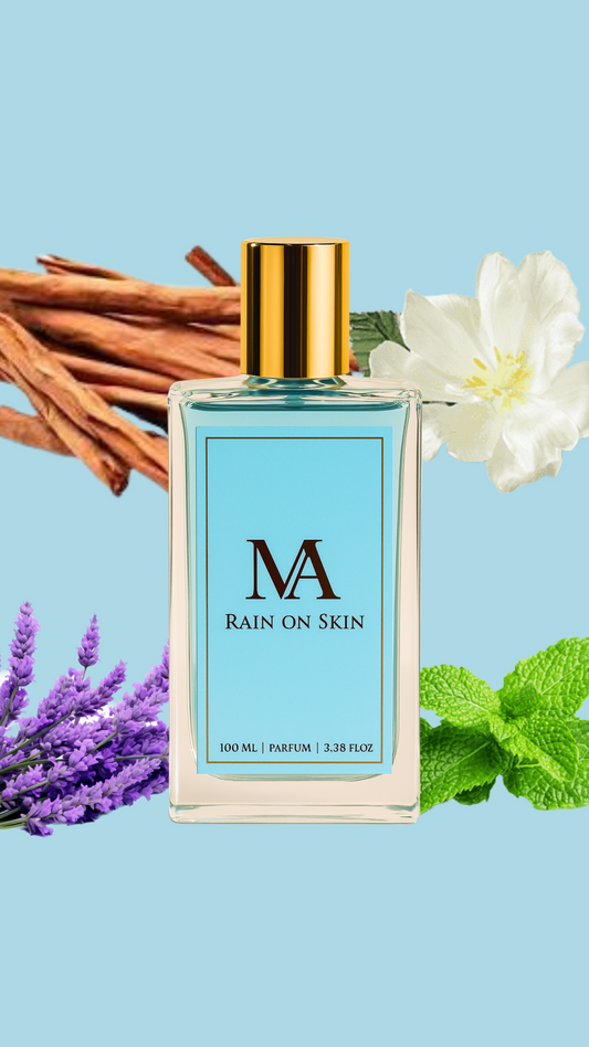 Rain On Skin | Eau De Parfum